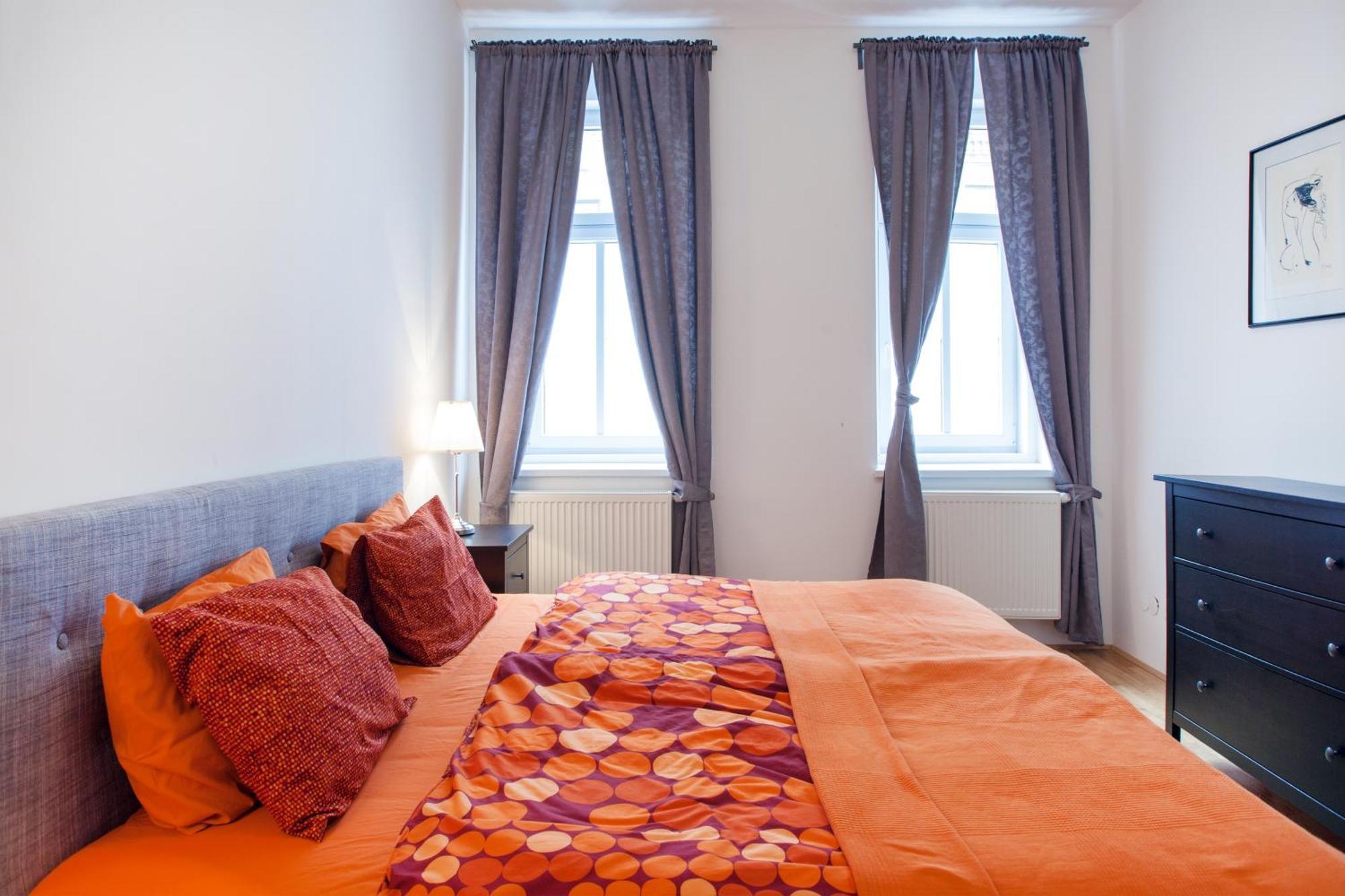 Apartment Theresiengasse Vienna Room photo