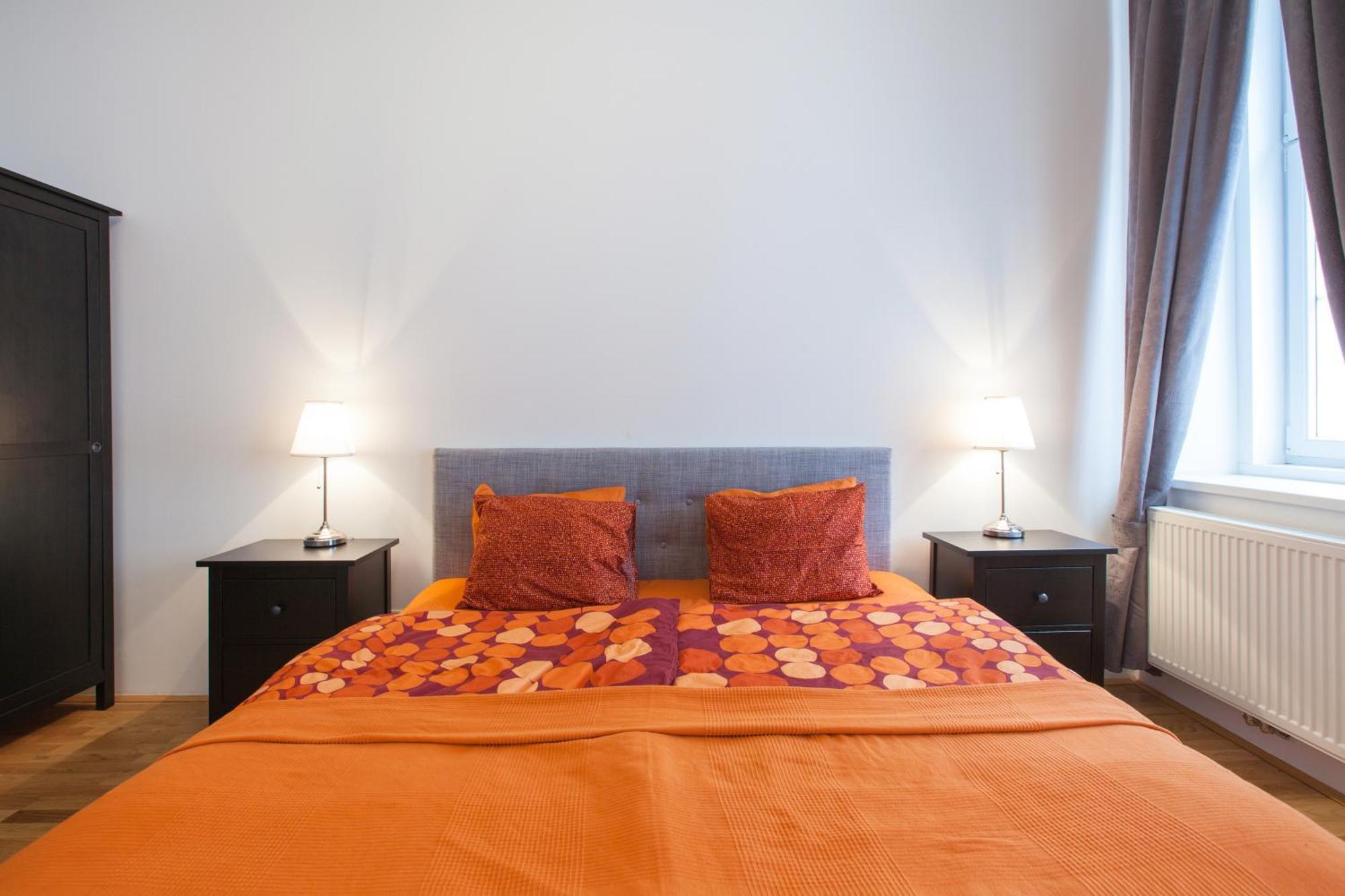 Apartment Theresiengasse Vienna Room photo