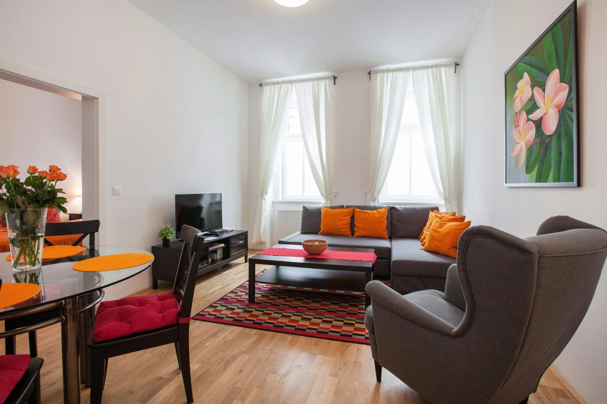 Apartment Theresiengasse Vienna Room photo