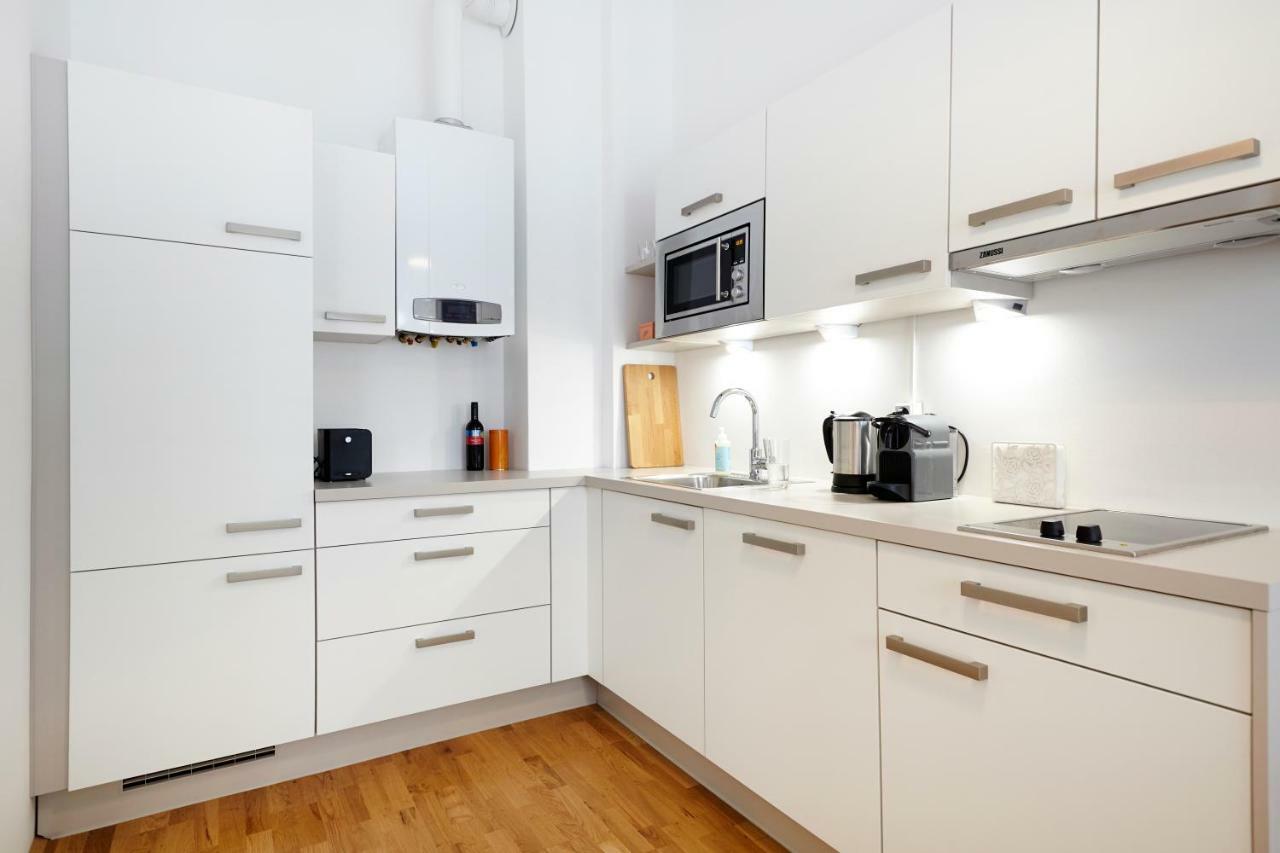 Apartment Theresiengasse Vienna Exterior photo